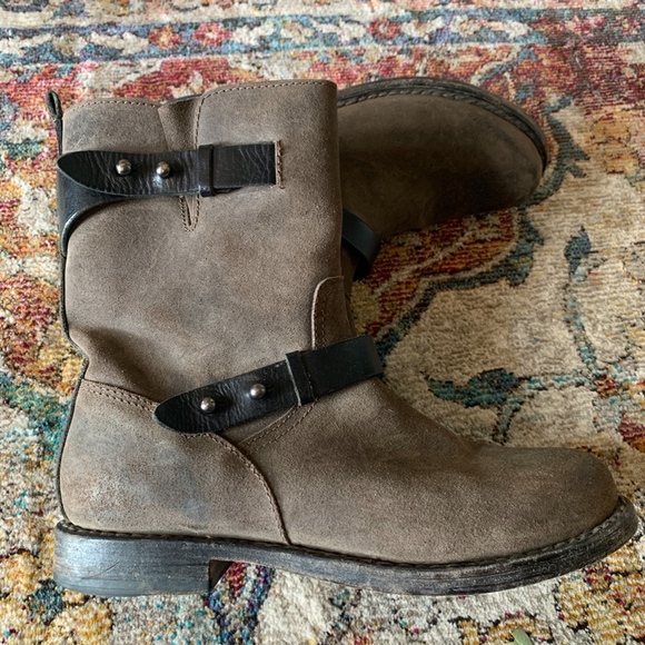 Womens' Rag & Bone Moto Boots ~ Size 9 - Picture 5 of 5